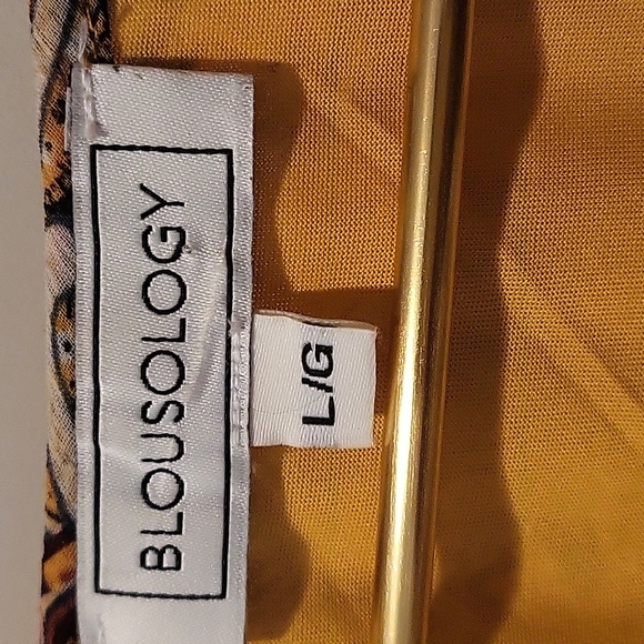 Multicolor top - Picture 2 of 4